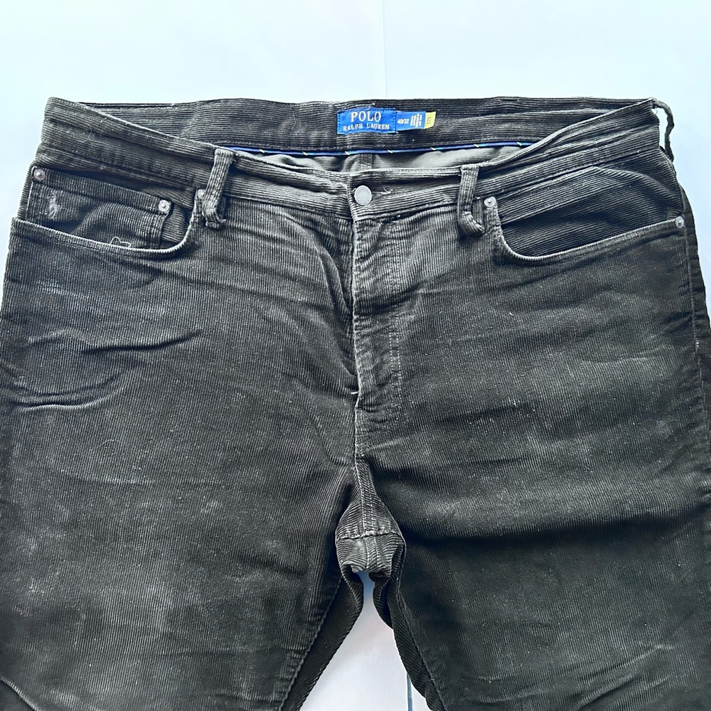 Polo Ralph Lauren | 5-Pocket Corduroy Pants — Mens 40x32